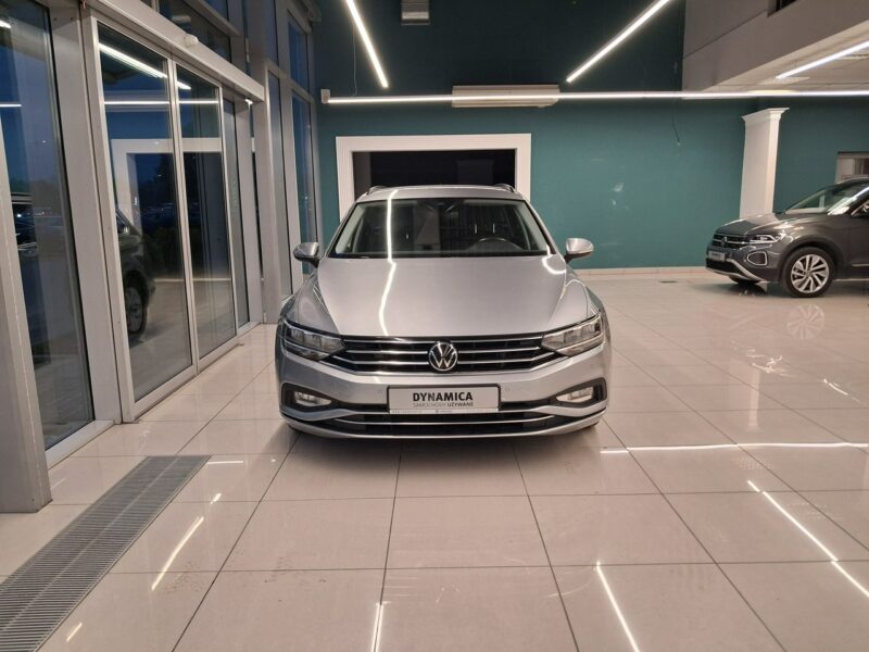 Volkswagen Passat Variant Business 2.0TDI 150KM DSG 2022 r., salon PL, I wł., f-a VAT B8 (2014-2023)