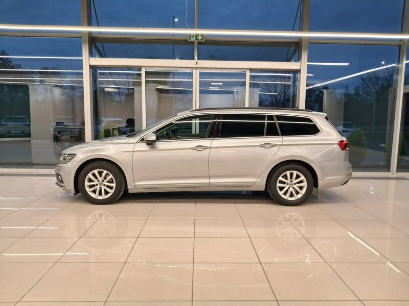 Volkswagen Passat Variant Business 2.0TDI 150KM DSG 2022 r., salon PL, I wł., f-a VAT B8 (2014-2023)
