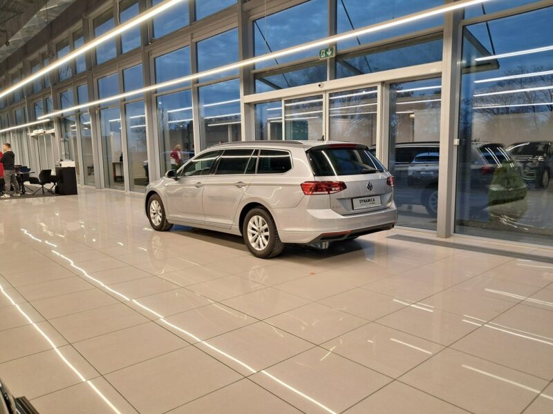 Volkswagen Passat Variant Business 2.0TDI 150KM DSG 2022 r., salon PL, I wł., f-a VAT B8 (2014-2023)