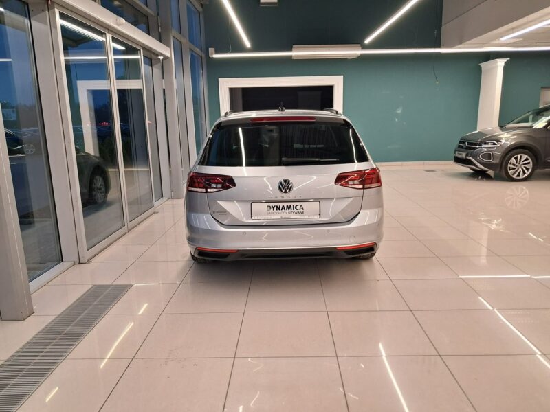 Volkswagen Passat Variant Business 2.0TDI 150KM DSG 2022 r., salon PL, I wł., f-a VAT B8 (2014-2023)