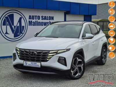 Hyundai Tucson Szyberdach Navi Kamera Skóra+Grzane+Wentylowane+El El.Klapa Wolne Ręce IV (2020-)