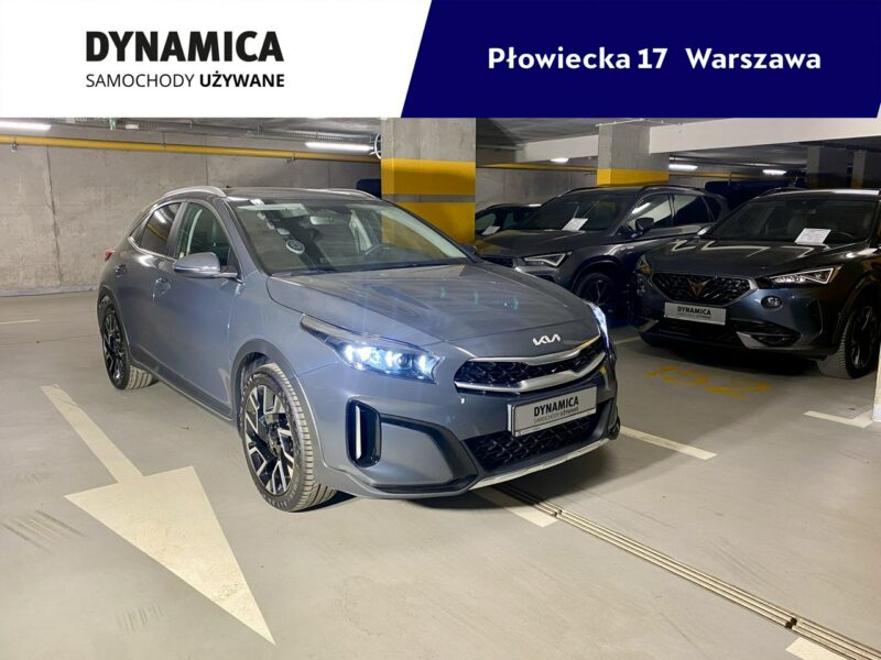 Kia XCeed L 1.5T-GDI 140KM M6 2024/2025 r., salon PL, I właściciel, f-a VAT