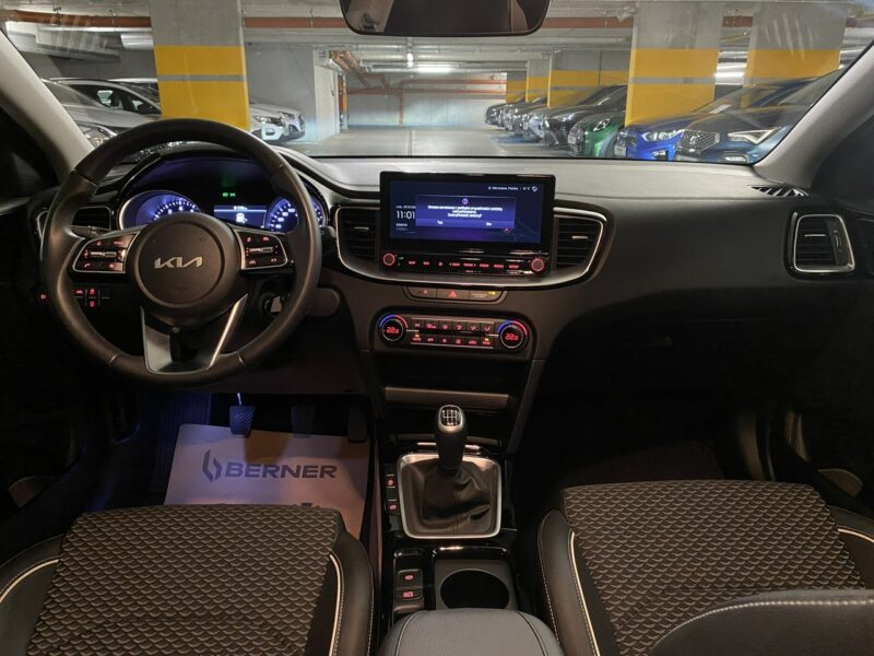 Kia XCeed L 1.5T-GDI 140KM M6 2024/2025 r., salon PL, I właściciel, f-a VAT