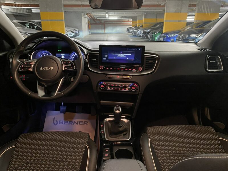 Kia XCeed L 1.5T-GDI 140KM M6 2024/2025 r., salon PL, I właściciel, f-a VAT