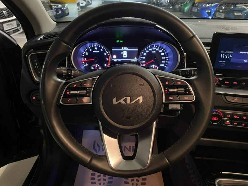 Kia XCeed L 1.5T-GDI 140KM M6 2024/2025 r., salon PL, I właściciel, f-a VAT