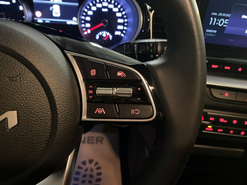 Kia XCeed L 1.5T-GDI 140KM M6 2024/2025 r., salon PL, I właściciel, f-a VAT