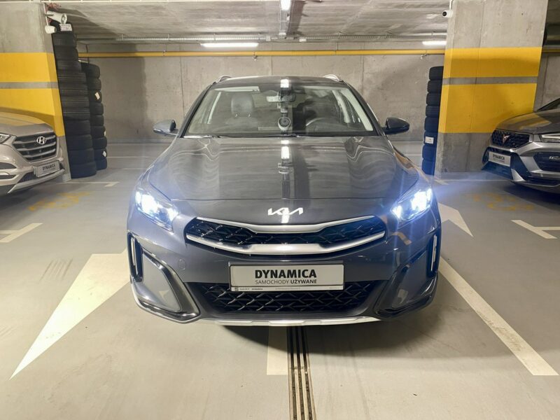Kia XCeed L 1.5T-GDI 140KM M6 2024/2025 r., salon PL, I właściciel, f-a VAT