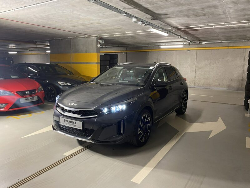Kia XCeed L 1.5T-GDI 140KM M6 2024/2025 r., salon PL, I właściciel, f-a VAT