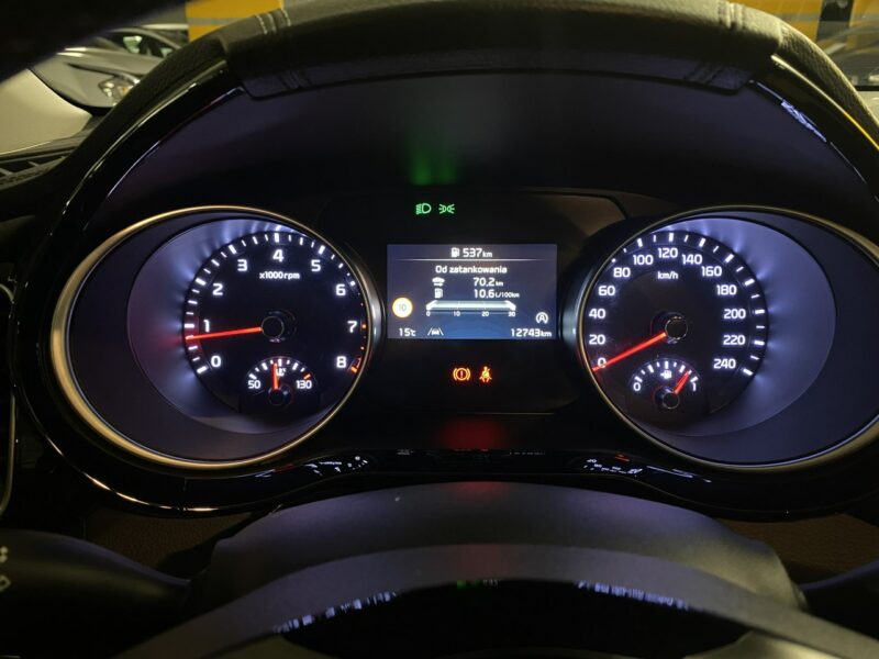 Kia XCeed L 1.5T-GDI 140KM M6 2024/2025 r., salon PL, I właściciel, f-a VAT