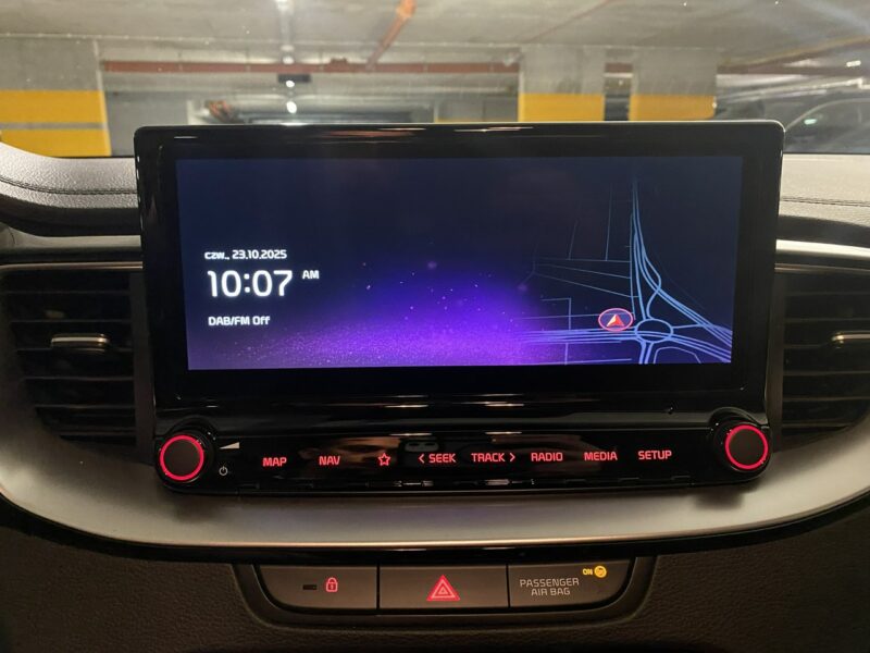 Kia XCeed L 1.5T-GDI 140KM M6 2024/2025 r., salon PL, I właściciel, f-a VAT