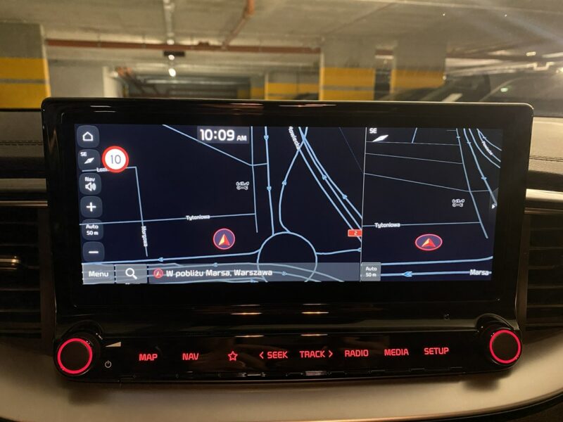 Kia XCeed L 1.5T-GDI 140KM M6 2024/2025 r., salon PL, I właściciel, f-a VAT