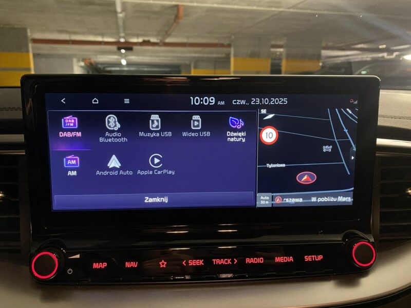 Kia XCeed L 1.5T-GDI 140KM M6 2024/2025 r., salon PL, I właściciel, f-a VAT