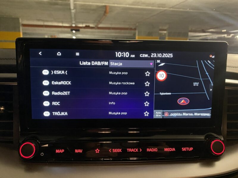 Kia XCeed L 1.5T-GDI 140KM M6 2024/2025 r., salon PL, I właściciel, f-a VAT