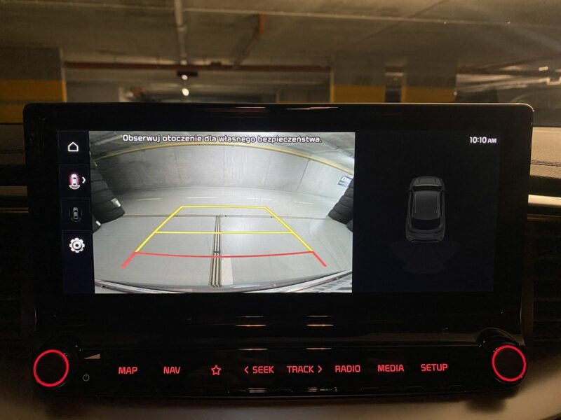 Kia XCeed L 1.5T-GDI 140KM M6 2024/2025 r., salon PL, I właściciel, f-a VAT