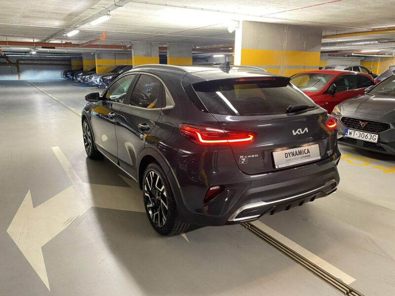 Kia XCeed L 1.5T-GDI 140KM M6 2024/2025 r., salon PL, I właściciel, f-a VAT