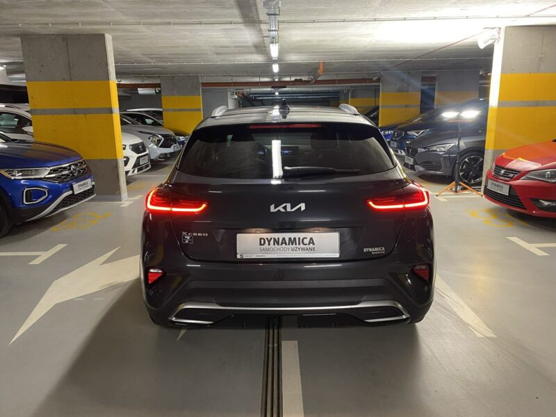 Kia XCeed L 1.5T-GDI 140KM M6 2024/2025 r., salon PL, I właściciel, f-a VAT