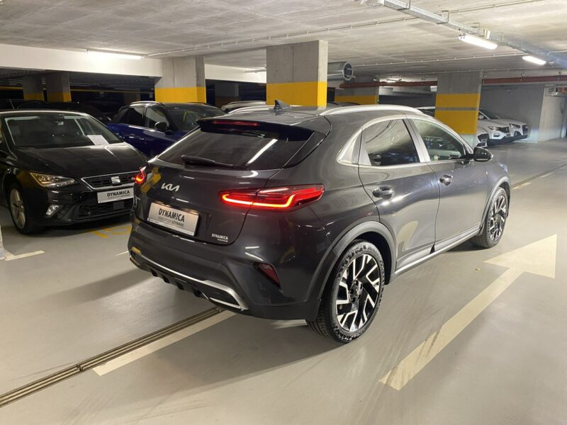 Kia XCeed L 1.5T-GDI 140KM M6 2024/2025 r., salon PL, I właściciel, f-a VAT