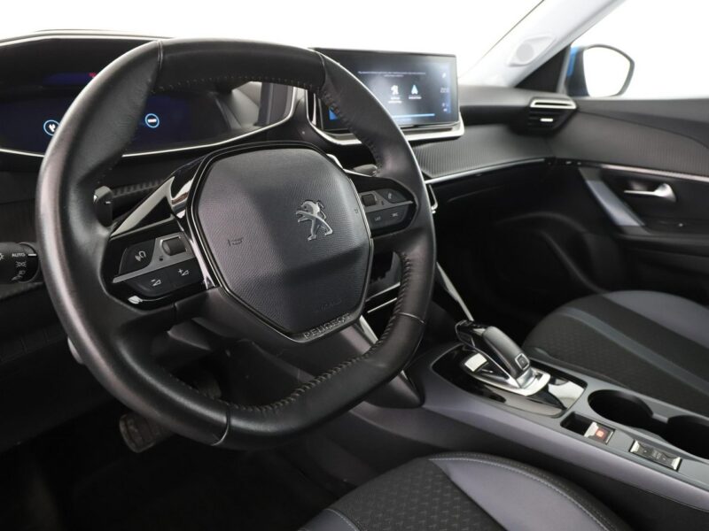 Peugeot 2008 automat full LED virtual cocpit navi klima auto kamera i czujniki park II (2019-)