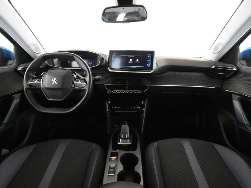 Peugeot 2008 automat full LED virtual cocpit navi klima auto kamera i czujniki park II (2019-)