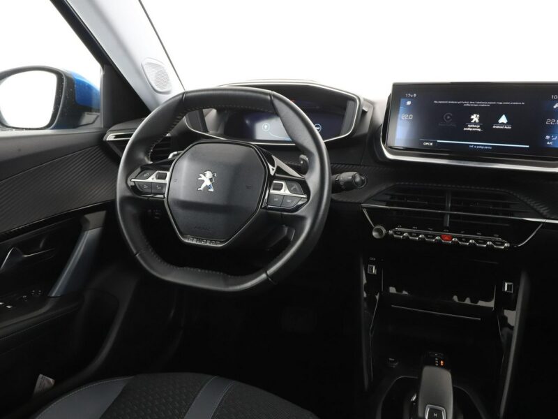 Peugeot 2008 automat full LED virtual cocpit navi klima auto kamera i czujniki park II (2019-)