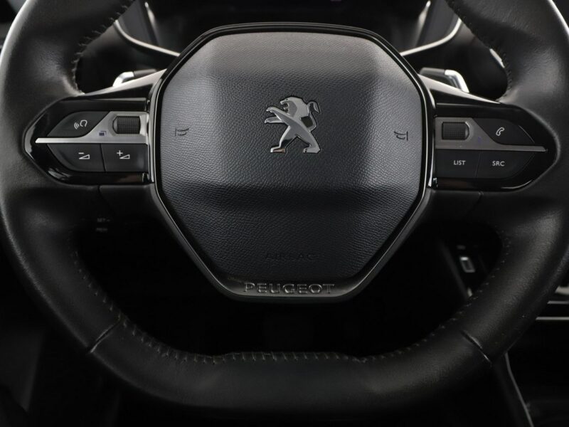 Peugeot 2008 automat full LED virtual cocpit navi klima auto kamera i czujniki park II (2019-)