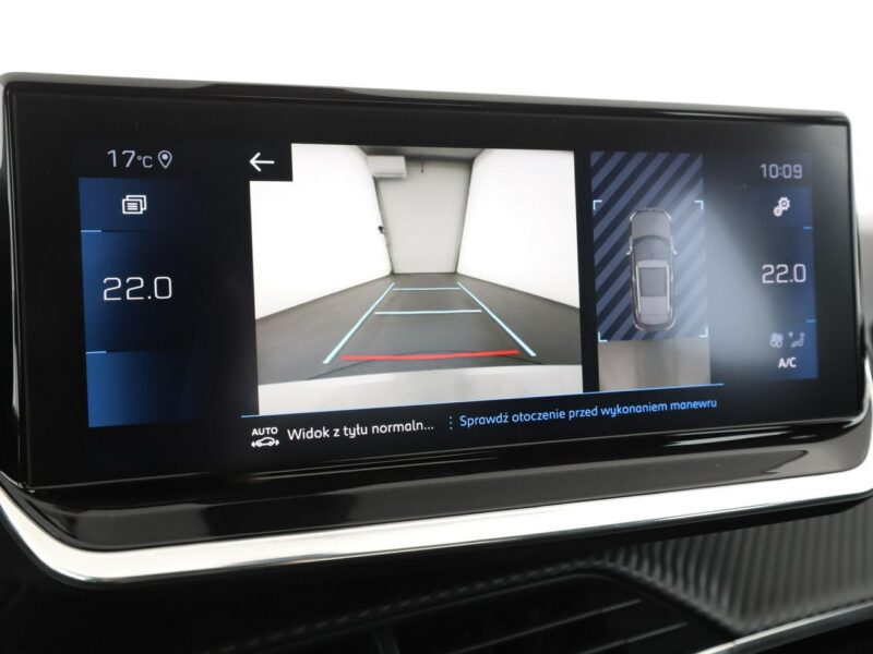 Peugeot 2008 automat full LED virtual cocpit navi klima auto kamera i czujniki park II (2019-)