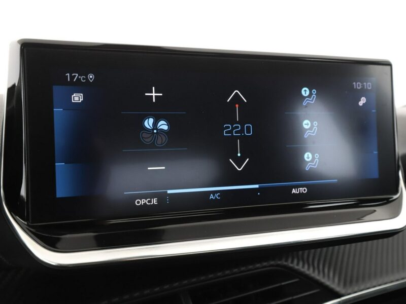 Peugeot 2008 automat full LED virtual cocpit navi klima auto kamera i czujniki park II (2019-)