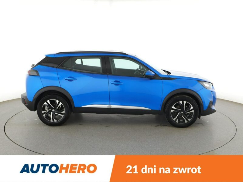 Peugeot 2008 automat full LED virtual cocpit navi klima auto kamera i czujniki park II (2019-)
