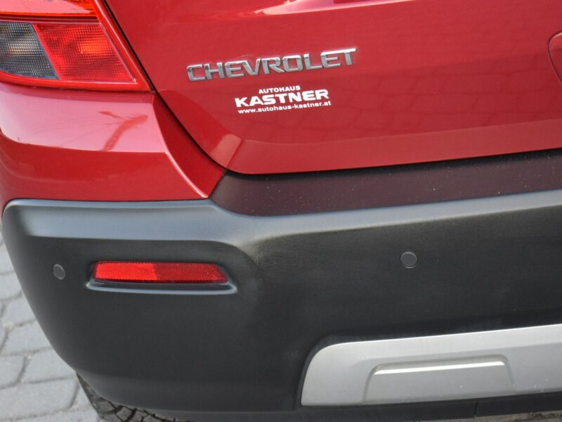 Chevrolet Trax 1.4TB Mokka/ 4x4/ 68 Tys Km/ Kamera/ Oryginał Lakier/ Sprowadzony