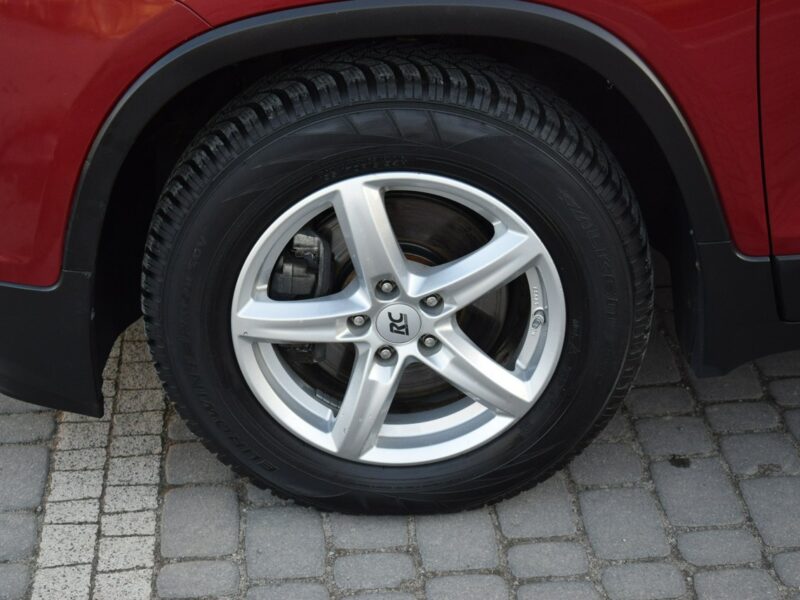 Chevrolet Trax 1.4TB Mokka/ 4x4/ 68 Tys Km/ Kamera/ Oryginał Lakier/ Sprowadzony