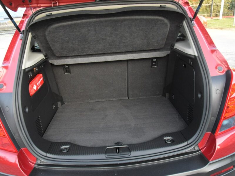 Chevrolet Trax 1.4TB Mokka/ 4x4/ 68 Tys Km/ Kamera/ Oryginał Lakier/ Sprowadzony