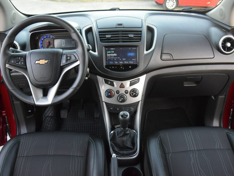 Chevrolet Trax 1.4TB Mokka/ 4x4/ 68 Tys Km/ Kamera/ Oryginał Lakier/ Sprowadzony