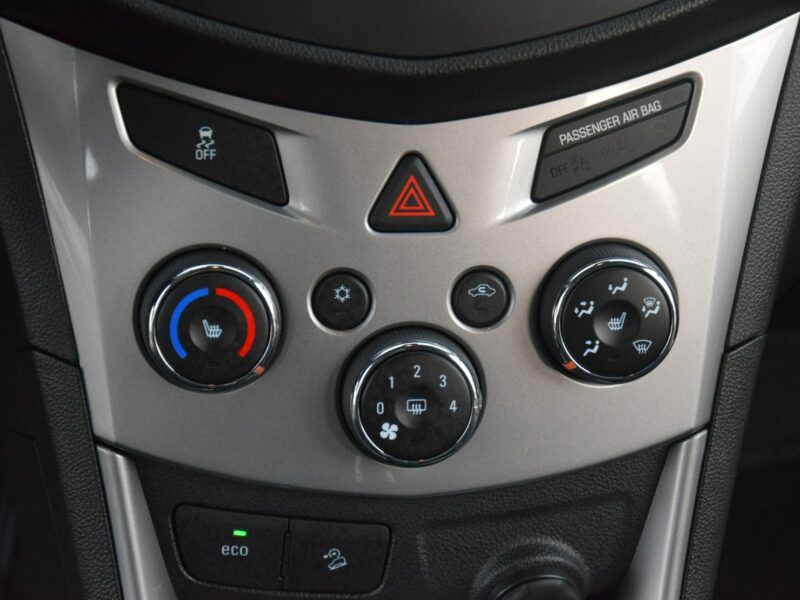 Chevrolet Trax 1.4TB Mokka/ 4x4/ 68 Tys Km/ Kamera/ Oryginał Lakier/ Sprowadzony