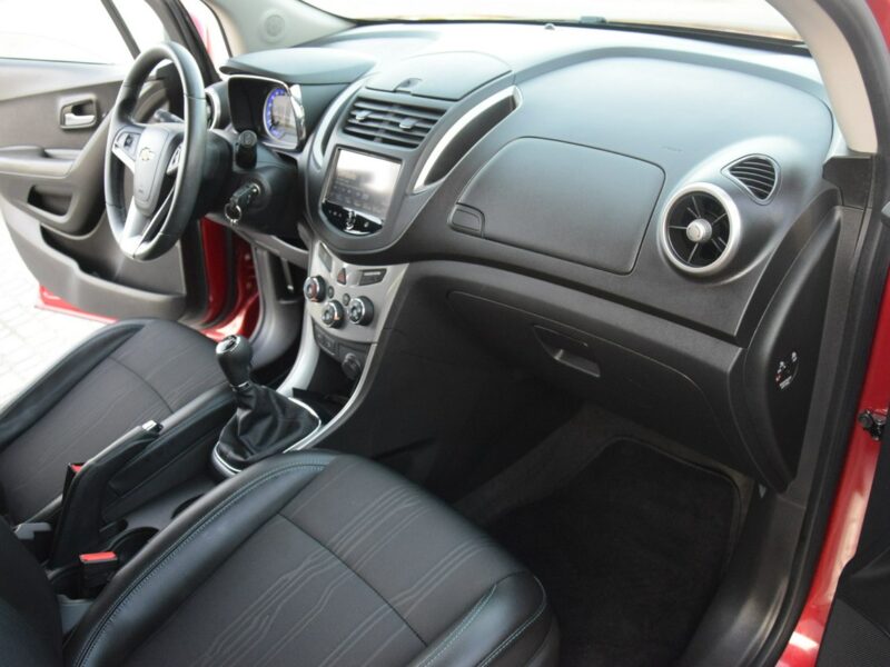 Chevrolet Trax 1.4TB Mokka/ 4x4/ 68 Tys Km/ Kamera/ Oryginał Lakier/ Sprowadzony