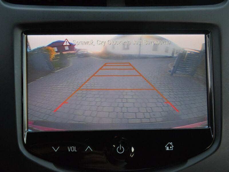 Chevrolet Trax 1.4TB Mokka/ 4x4/ 68 Tys Km/ Kamera/ Oryginał Lakier/ Sprowadzony