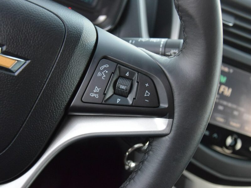 Chevrolet Trax 1.4TB Mokka/ 4x4/ 68 Tys Km/ Kamera/ Oryginał Lakier/ Sprowadzony