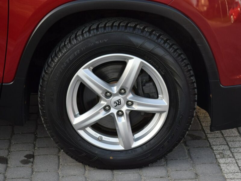 Chevrolet Trax 1.4TB Mokka/ 4x4/ 68 Tys Km/ Kamera/ Oryginał Lakier/ Sprowadzony