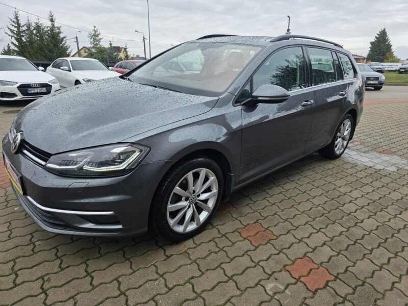 Volkswagen Golf 2020Tylko Salon Polska Bezwypadkowe 1Właściciel GWARANCJA serwis AS VIII (2020-)