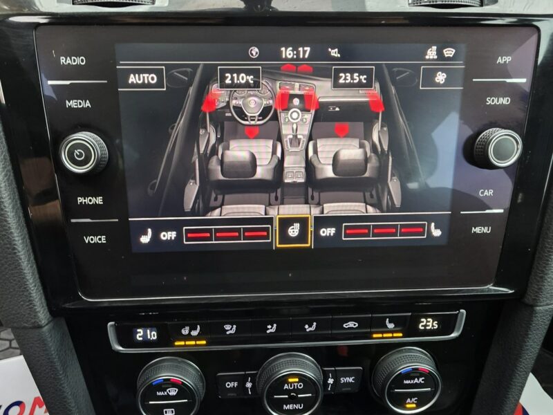 Volkswagen Golf 2020Tylko Salon Polska Bezwypadkowe 1Właściciel GWARANCJA serwis AS VIII (2020-)