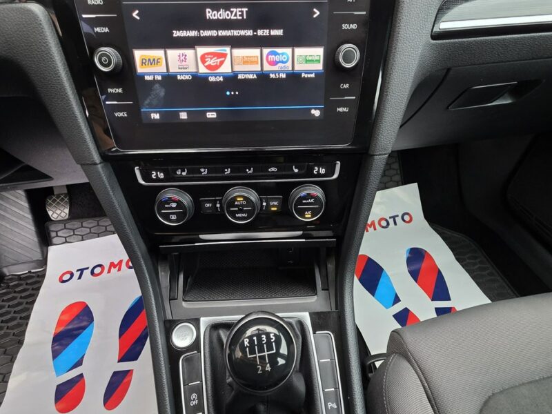 Volkswagen Golf 2020Tylko Salon Polska Bezwypadkowe 1Właściciel GWARANCJA serwis AS VIII (2020-)