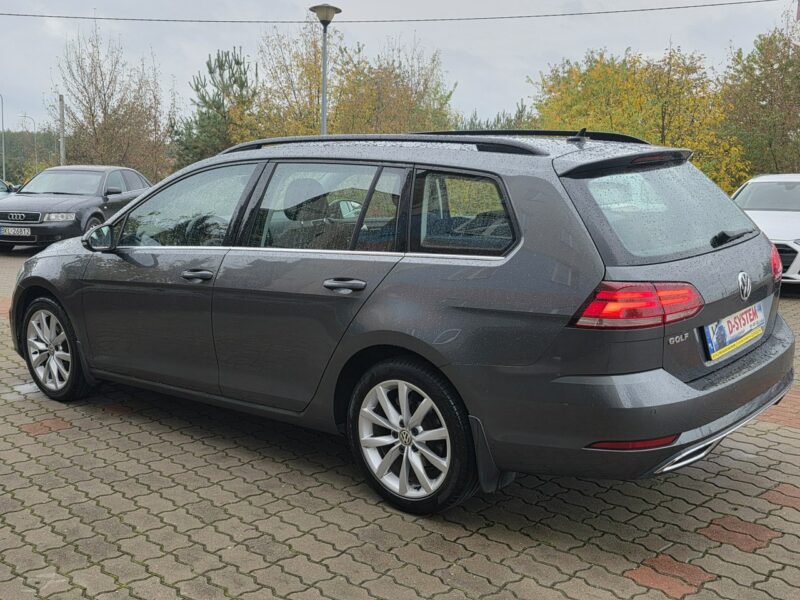 Volkswagen Golf 2020Tylko Salon Polska Bezwypadkowe 1Właściciel GWARANCJA serwis AS VIII (2020-)