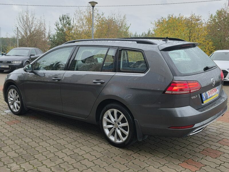 Volkswagen Golf 2020Tylko Salon Polska Bezwypadkowe 1Właściciel GWARANCJA serwis AS VIII (2020-)