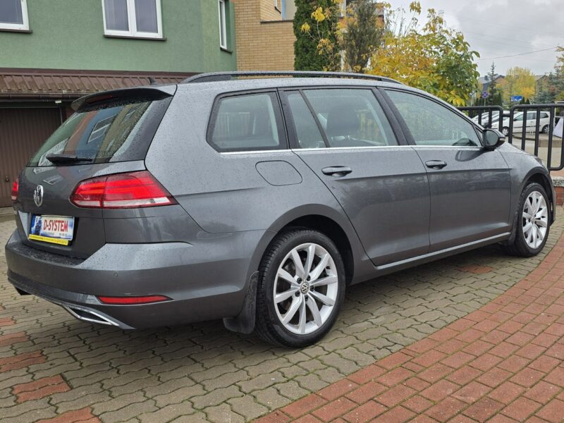 Volkswagen Golf 2020Tylko Salon Polska Bezwypadkowe 1Właściciel GWARANCJA serwis AS VIII (2020-)