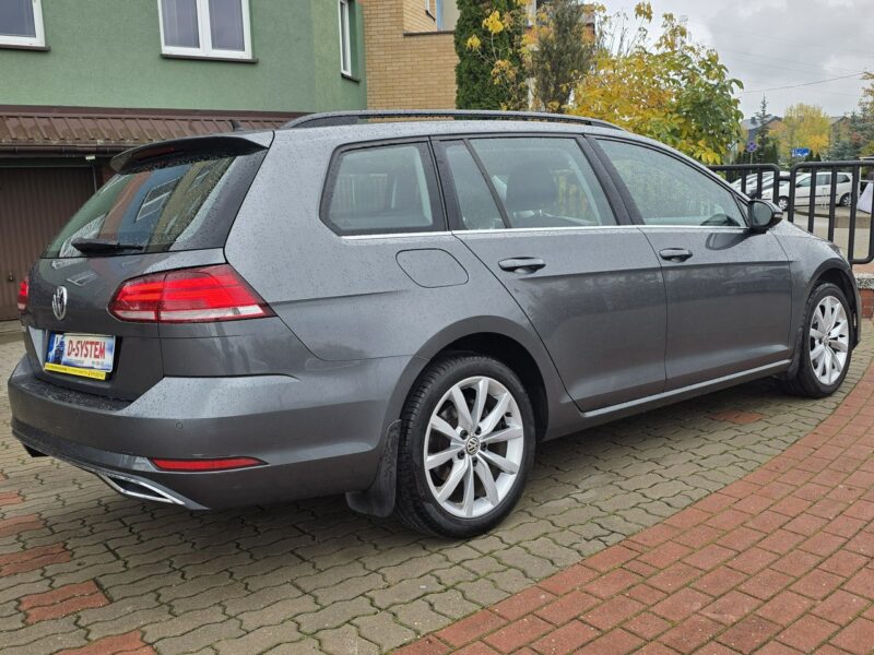 Volkswagen Golf 2020Tylko Salon Polska Bezwypadkowe 1Właściciel GWARANCJA serwis AS VIII (2020-)