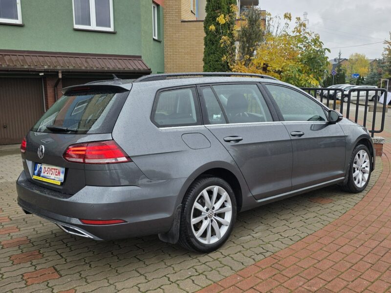 Volkswagen Golf 2020Tylko Salon Polska Bezwypadkowe 1Właściciel GWARANCJA serwis AS VIII (2020-)