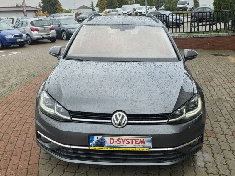 Volkswagen Golf 2020Tylko Salon Polska Bezwypadkowe 1Właściciel GWARANCJA serwis AS VIII (2020-)