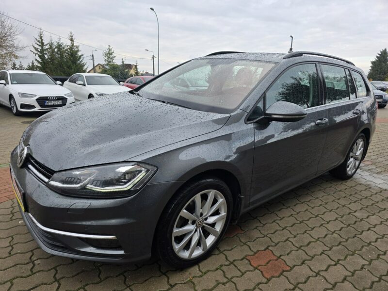 Volkswagen Golf 2020Tylko Salon Polska Bezwypadkowe 1Właściciel GWARANCJA serwis AS VIII (2020-)