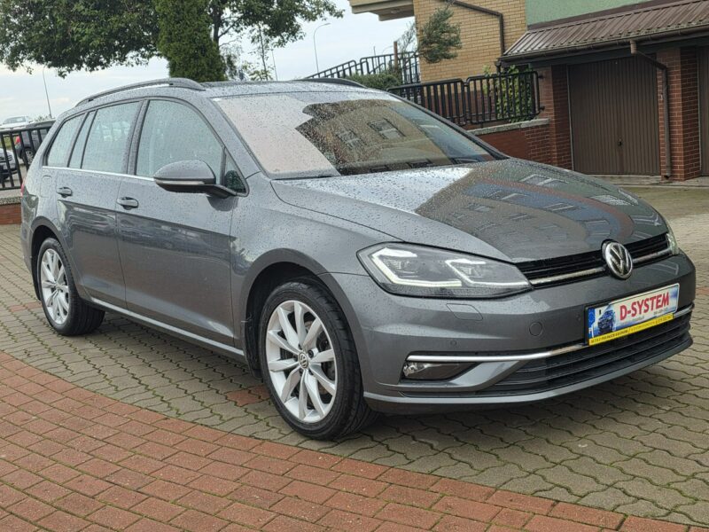 Volkswagen Golf 2020Tylko Salon Polska Bezwypadkowe 1Właściciel GWARANCJA serwis AS VIII (2020-)