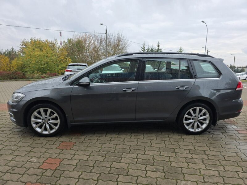 Volkswagen Golf 2020Tylko Salon Polska Bezwypadkowe 1Właściciel GWARANCJA serwis AS VIII (2020-)