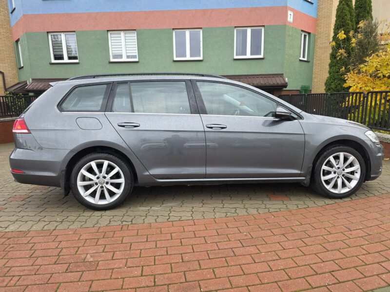 Volkswagen Golf 2020Tylko Salon Polska Bezwypadkowe 1Właściciel GWARANCJA serwis AS VIII (2020-)